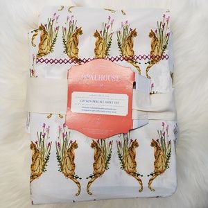 Opalhouse FLAT SHEET ONLY